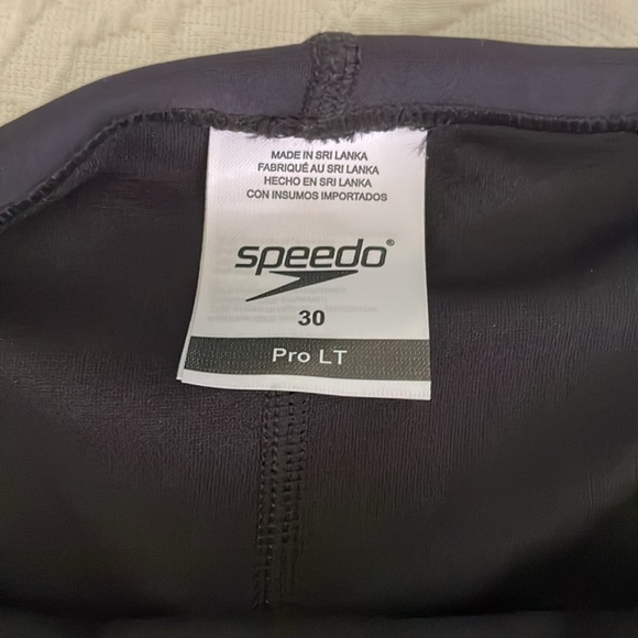 Speedo Pro LT - Picture 2 of 3